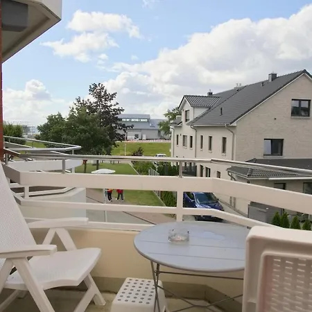 Haus Belvedere App 22 Wlan Inkl * Groemitz