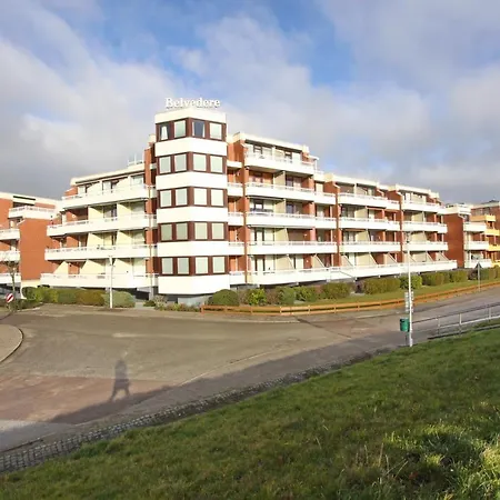 Haus Belvedere App 22 Wlan Inkl Apartment