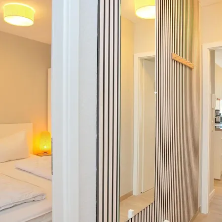 Haus Belvedere App 22 Wlan Inkl Διαμέρισμα Grömitz