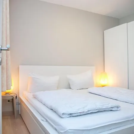 Haus Belvedere App 22 Wlan Inkl Διαμέρισμα