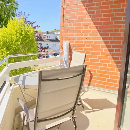 Διαμέρισμα Haus Belvedere App 22 Wlan Inkl