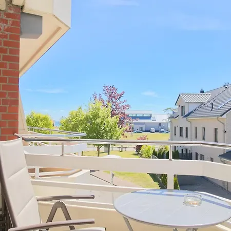 Διαμέρισμα Haus Belvedere App 22 Wlan Inkl