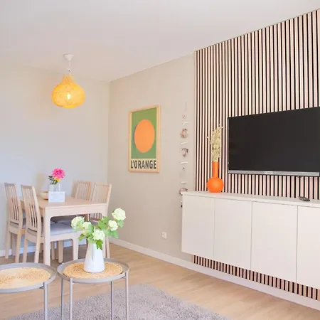 Haus Belvedere App 22 Wlan Inkl Διαμέρισμα Grömitz