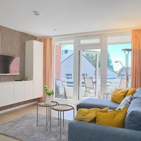 Haus Belvedere App 22 Wlan Inkl * Grömitz