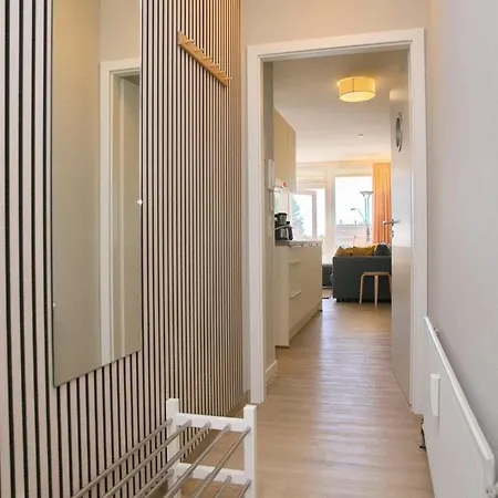 Διαμέρισμα Haus Belvedere App 22 Wlan Inkl *