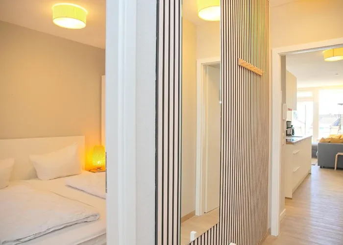 Haus Belvedere App 22 Wlan Inkl Apartment Grömitz